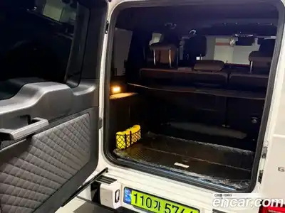 Mercedes-Benz G-Class 2021 4.0 гидро, миниатюра 10