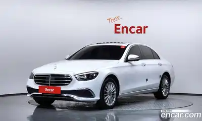 Mercedes-Benz E-Class, 2023, 17 714 км