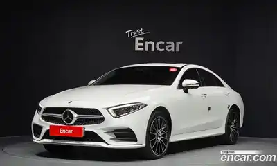 Mercedes-Benz CLS-Class, 2019, 29 849 км