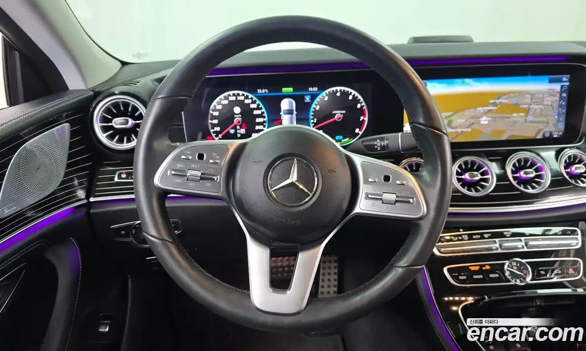 Mercedes-Benz CLS-Class 2019 3.0 гидро, фото 19