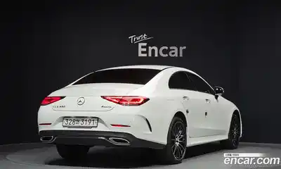 Mercedes-Benz CLS-Class 2019 3.0 гидро, миниатюра 2