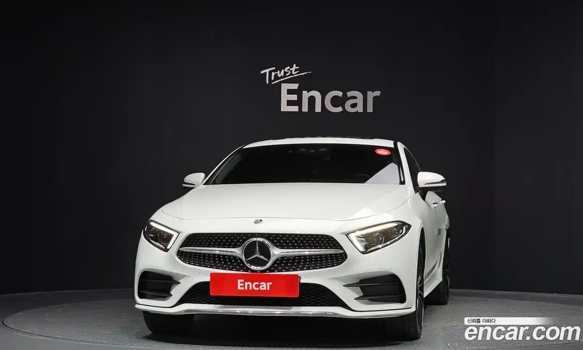 Mercedes-Benz CLS-Class 2019 3.0 гидро, фото 3