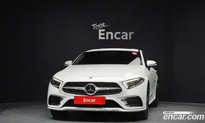 Mercedes-Benz CLS-Class 2019 3.0 гидро, миниатюра 3
