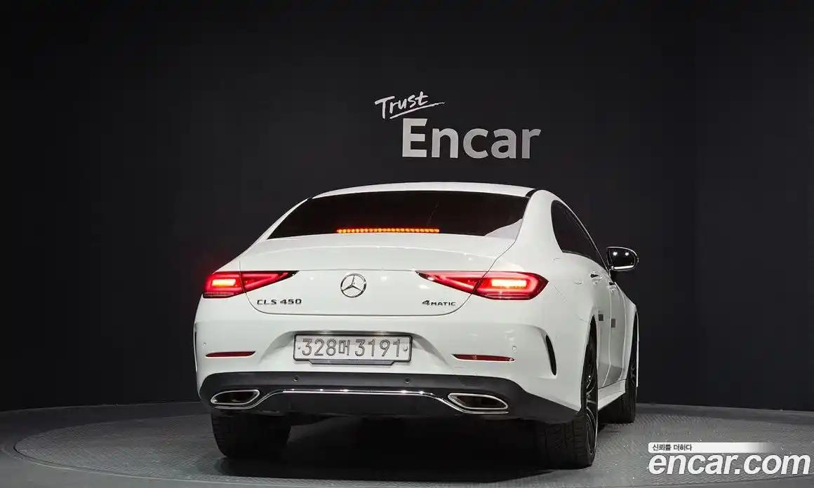Mercedes-Benz CLS-Class 2019 3.0 гидро, фото 4
