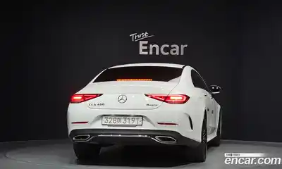Mercedes-Benz CLS-Class 2019 3.0 гидро, миниатюра 4