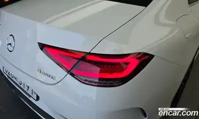 Mercedes-Benz CLS-Class 2019 3.0 гидро, миниатюра 9