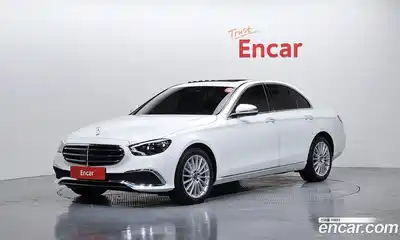 Mercedes-Benz E-Class, 2023, 32 929 км