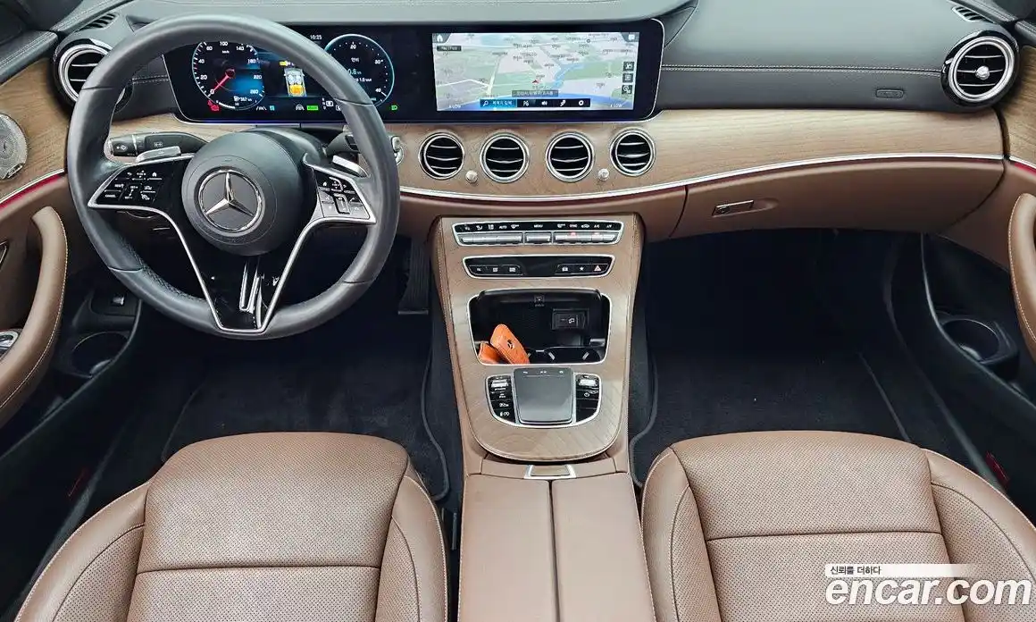 Mercedes-Benz E-Class 2023 2.0 автомат (гидро), фото 7