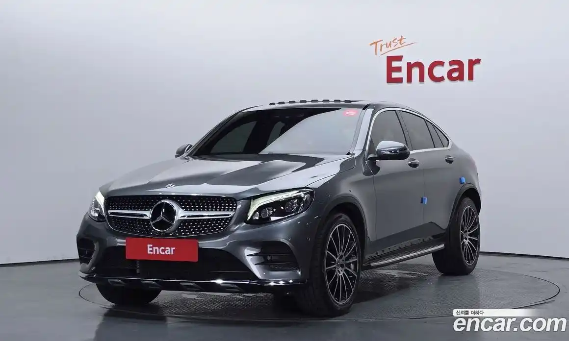 Mercedes-Benz GLC-Class 2019 2.0 гидро, фото 1 Mercedes-Benz GLC-Class 2019 2.0 гидро, фото 1