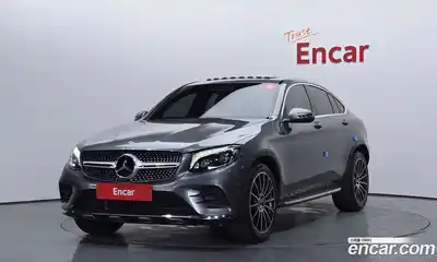 Mercedes-Benz GLC-Class, 2019, 35 298 км