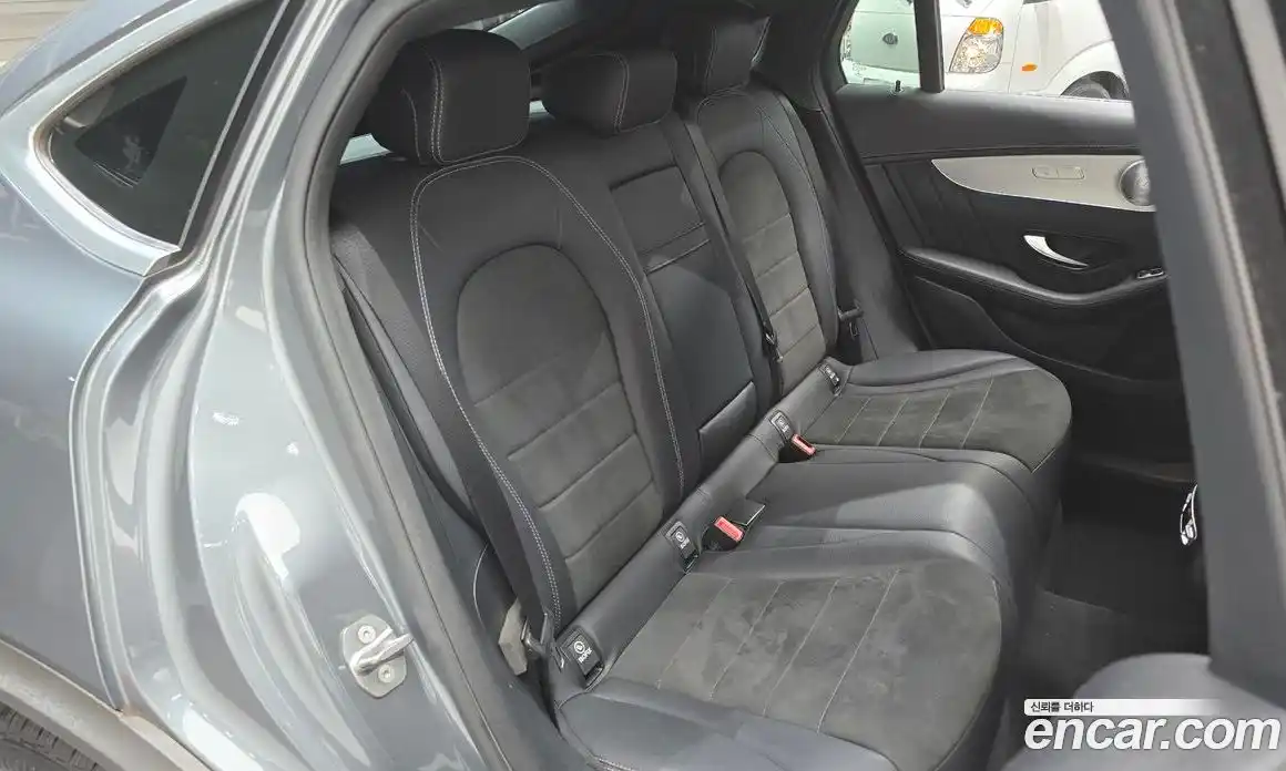 Mercedes-Benz GLC-Class 2019 2.0 гидро, фото 18 Mercedes-Benz GLC-Class 2019 2.0 гидро, фото 18