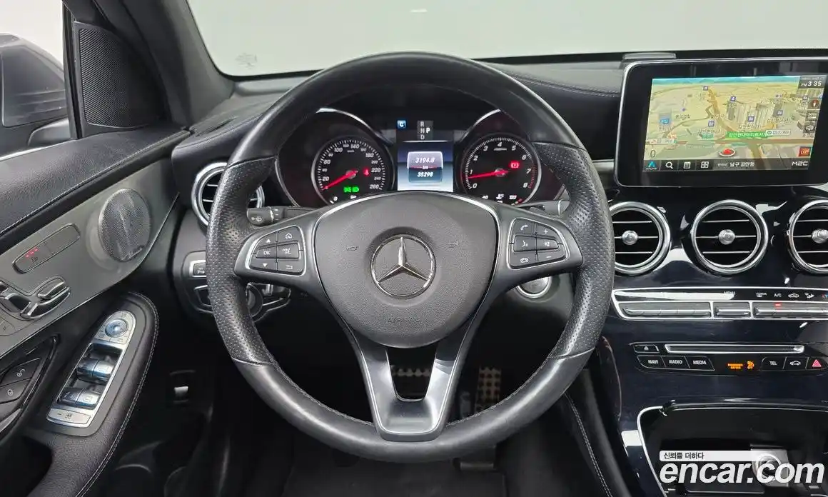 Mercedes-Benz GLC-Class 2019 2.0 гидро, фото 19 Mercedes-Benz GLC-Class 2019 2.0 гидро, фото 19