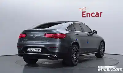 Mercedes-Benz GLC-Class 2019 2.0 гидро, миниатюра 2 Mercedes-Benz GLC-Class 2019 2.0 гидро, миниатюра 2