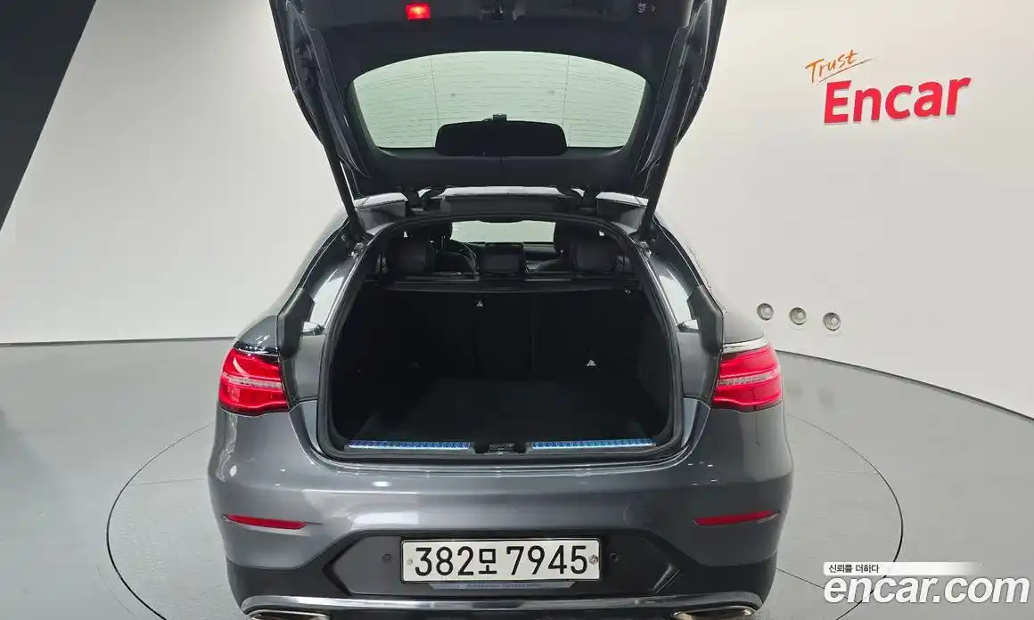 Mercedes-Benz GLC-Class 2019 2.0 гидро, фото 27 Mercedes-Benz GLC-Class 2019 2.0 гидро, фото 27