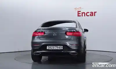 Mercedes-Benz GLC-Class 2019 2.0 гидро, миниатюра 4 Mercedes-Benz GLC-Class 2019 2.0 гидро, миниатюра 4