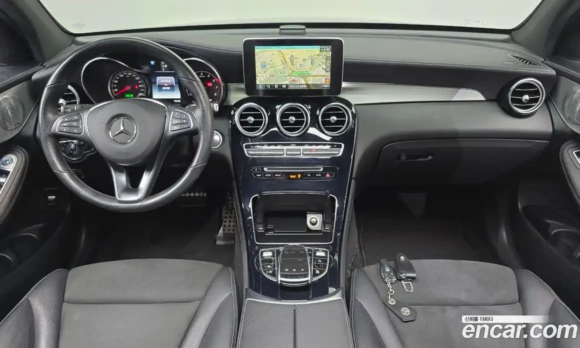 Mercedes-Benz GLC-Class 2019 2.0 гидро, фото 10 Mercedes-Benz GLC-Class 2019 2.0 гидро, фото 10