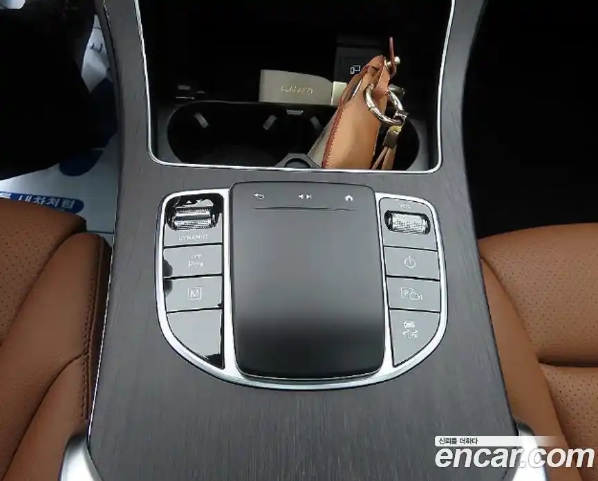 Mercedes-Benz GLC-Class 2021 2.0 гидро, фото 14