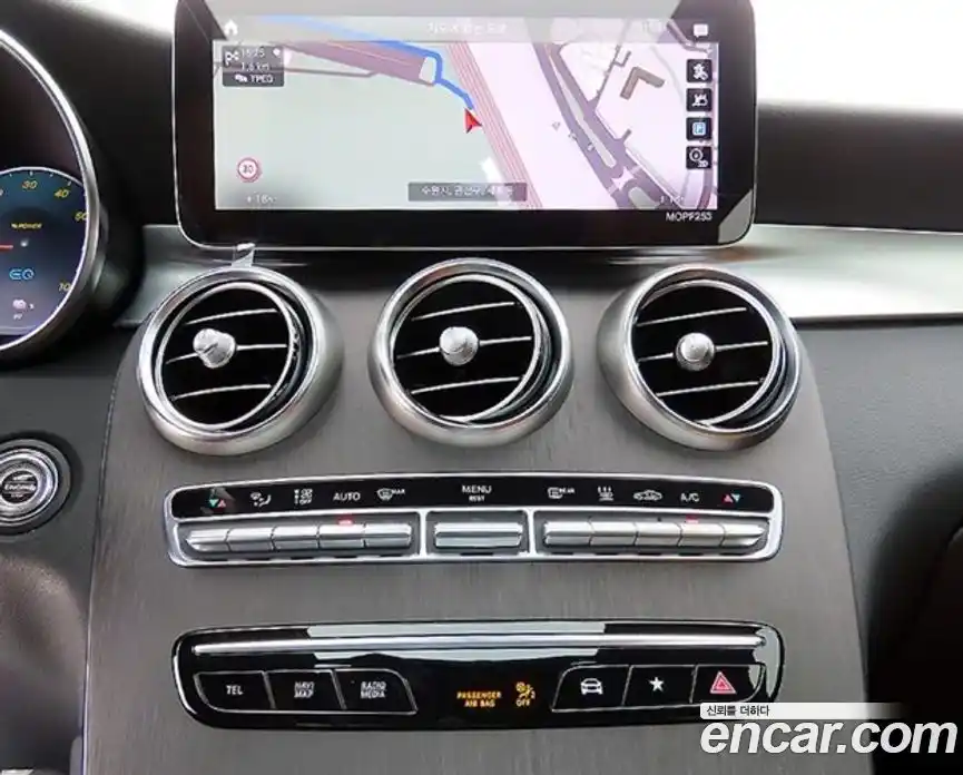 Mercedes-Benz GLC-Class 2021 2.0 гидро, фото 15