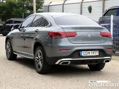 Mercedes-Benz GLC-Class 2021 2.0 гидро, миниатюра 2