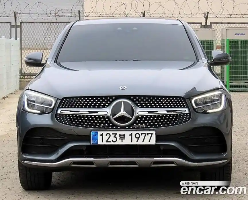 Mercedes-Benz GLC-Class 2021 2.0 гидро, фото 4