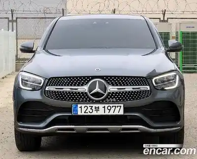 Mercedes-Benz GLC-Class 2021 2.0 гидро, миниатюра 4