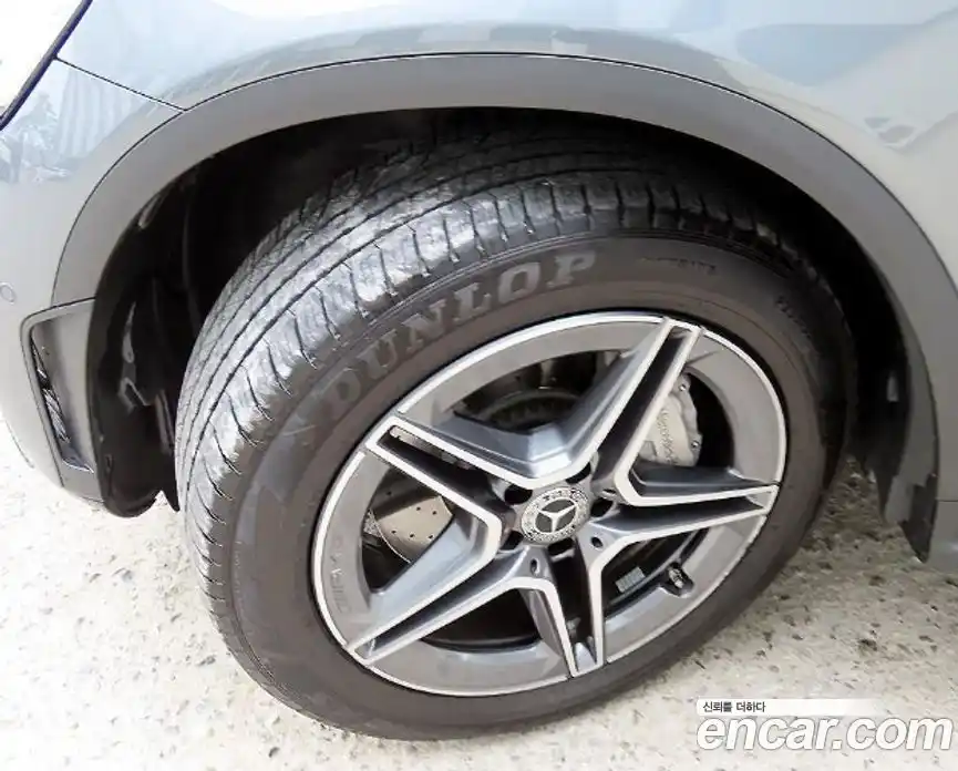 Mercedes-Benz GLC-Class 2021 2.0 гидро, фото 5