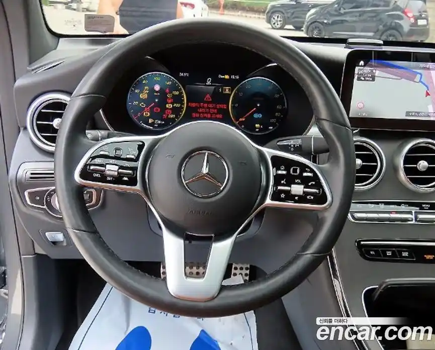 Mercedes-Benz GLC-Class 2021 2.0 гидро, фото 9