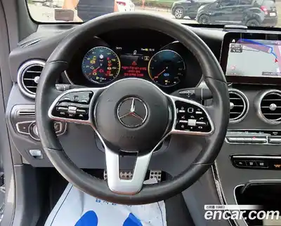 Mercedes-Benz GLC-Class 2021 2.0 гидро, миниатюра 9