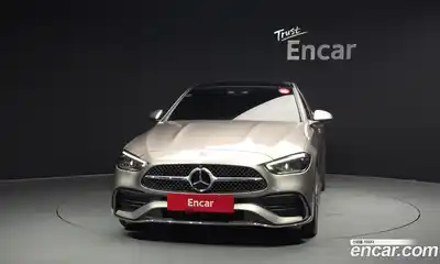Mercedes-Benz C-Class 2022 2.0 гидро, миниатюра 3 Mercedes-Benz C-Class 2022 2.0 гидро, миниатюра 3