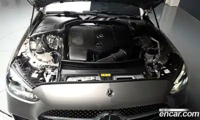 Mercedes-Benz C-Class 2022 2.0 гидро, миниатюра 6 Mercedes-Benz C-Class 2022 2.0 гидро, миниатюра 6