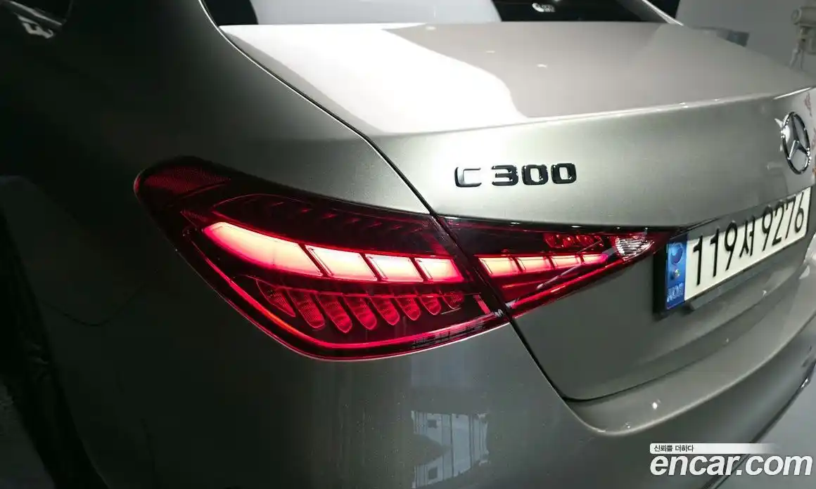 Mercedes-Benz C-Class 2022 2.0 гидро, фото 9 Mercedes-Benz C-Class 2022 2.0 гидро, фото 9