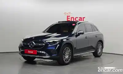 Mercedes-Benz GLC-Class, 2023, 49 067 км