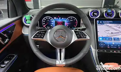 Mercedes-Benz GLC-Class 2023 2.0 гидро, миниатюра 12