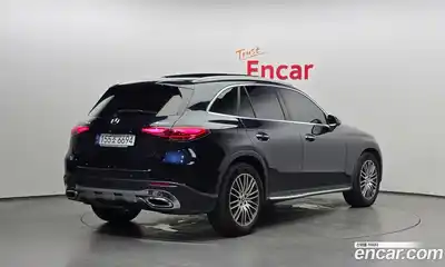 Mercedes-Benz GLC-Class 2023 2.0 гидро, миниатюра 2 Mercedes-Benz GLC-Class 2023 2.0 гидро, миниатюра 2