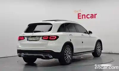 Mercedes-Benz GLC-Class, 2021, 50 011 км