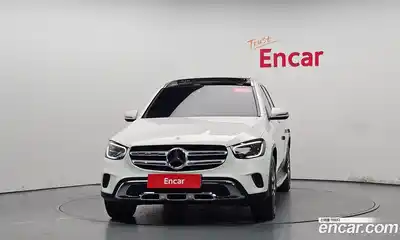 Mercedes-Benz GLC-Class 2021 1.9 гидро, миниатюра 2 Mercedes-Benz GLC-Class 2021 1.9 гидро, миниатюра 2