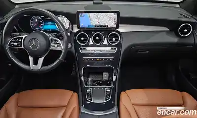 Mercedes-Benz GLC-Class 2021 1.9 гидро, миниатюра 9 Mercedes-Benz GLC-Class 2021 1.9 гидро, миниатюра 9