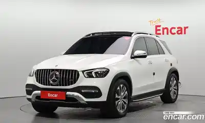 Mercedes-Benz GLE-Class, 2023, 51 276 км