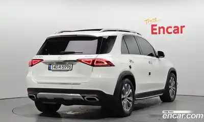 Mercedes-Benz GLE-Class 2023 2.0 гидро, миниатюра 2 Mercedes-Benz GLE-Class 2023 2.0 гидро, миниатюра 2