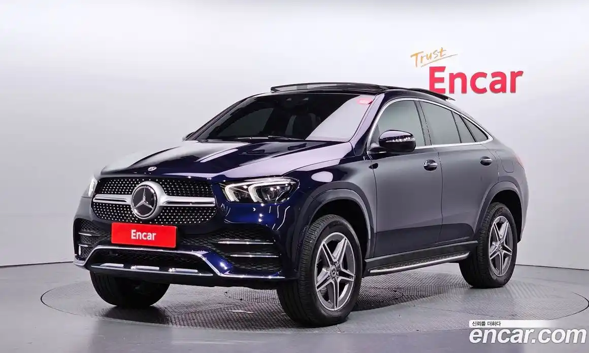 Mercedes-Benz GLE-Class 2022 2.0 гидро, фото 1 Mercedes-Benz GLE-Class 2022 2.0 гидро, фото 1