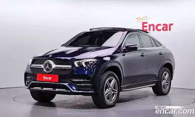 Mercedes-Benz GLE-Class, 2022, 51 707 км