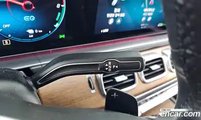 Mercedes-Benz GLE-Class 2022 2.0 гидро, миниатюра 12