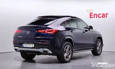 Mercedes-Benz GLE-Class 2022 2.0 гидро, миниатюра 2 Mercedes-Benz GLE-Class 2022 2.0 гидро, миниатюра 2