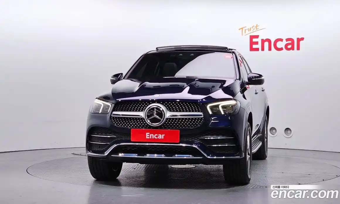 Mercedes-Benz GLE-Class 2022 2.0 гидро, фото 3 Mercedes-Benz GLE-Class 2022 2.0 гидро, фото 3