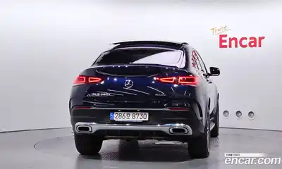 Mercedes-Benz GLE-Class 2022 2.0 гидро, миниатюра 4 Mercedes-Benz GLE-Class 2022 2.0 гидро, миниатюра 4