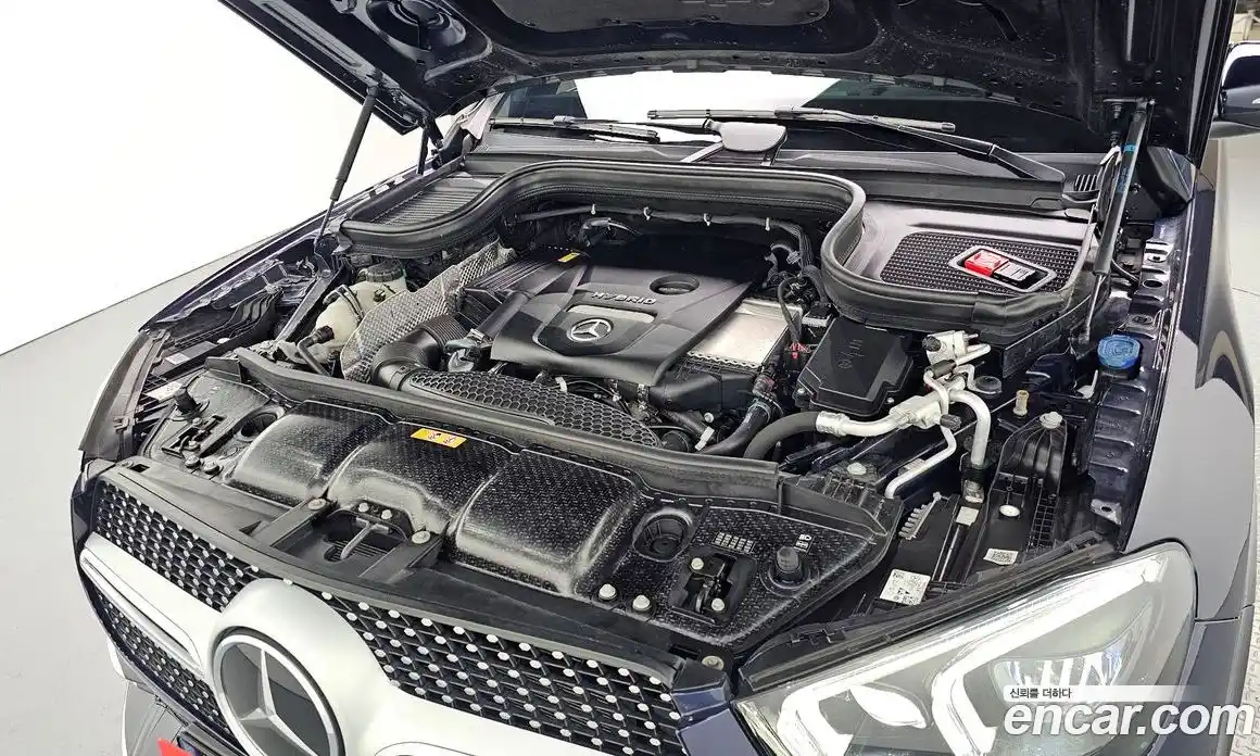 Mercedes-Benz GLE-Class 2022 2.0 гидро, фото 6 Mercedes-Benz GLE-Class 2022 2.0 гидро, фото 6