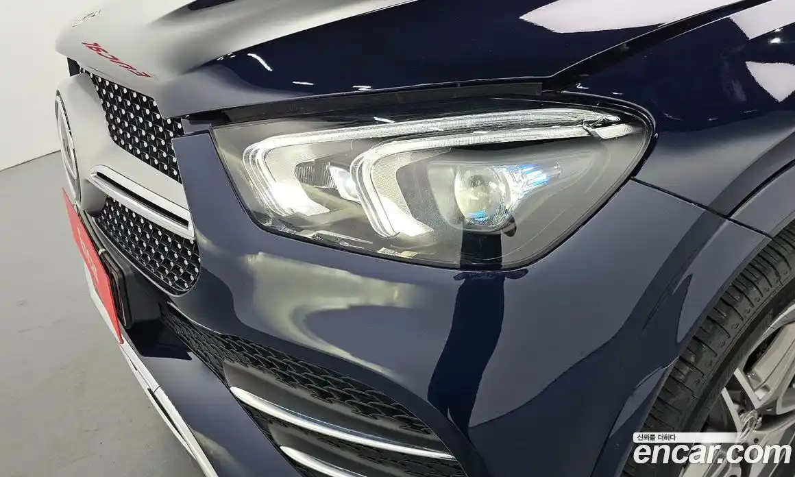 Mercedes-Benz GLE-Class 2022 2.0 гидро, фото 8 Mercedes-Benz GLE-Class 2022 2.0 гидро, фото 8