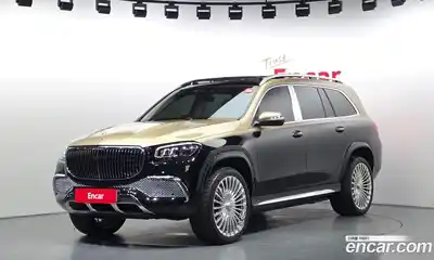 Mercedes-Benz GLS-Class, 2023, 58 745 км