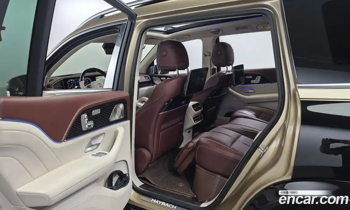 Mercedes-Benz GLS-Class 2023 4.0 гидро, фото 17 Mercedes-Benz GLS-Class 2023 4.0 гидро, фото 17