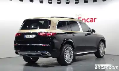 Mercedes-Benz GLS-Class 2023 4.0 гидро, миниатюра 2 Mercedes-Benz GLS-Class 2023 4.0 гидро, миниатюра 2